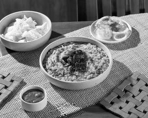 Palak Dal Khichdi