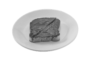 Nutella Chocolate Toast