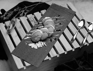 Milky Bar Mini Pancake