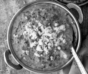 Paneer Methi Chaman