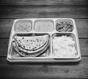 Veg Thali Special
