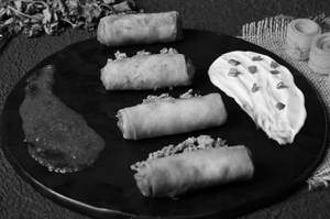 Chicken Spring Roll