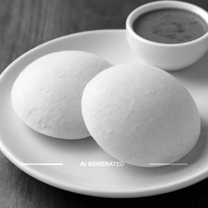 Idli [2 pieces]