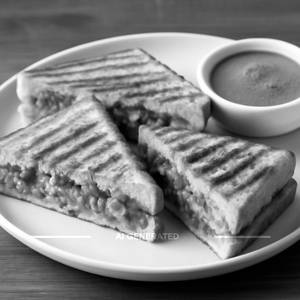 Club Grill SW (3 Slices) (350g) with Grill