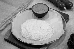 Idiyappam Kurma Combo