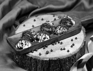 Marshmellowed Mini Pancake