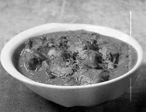 Boneless Chicken Curry (Small)
