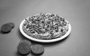 Oreos Ocean Cake [Single]