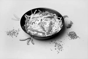 Hakka Noodles (non Spicy)