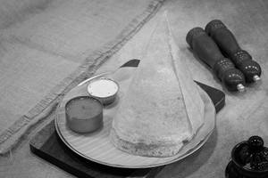 Ghee Dosa