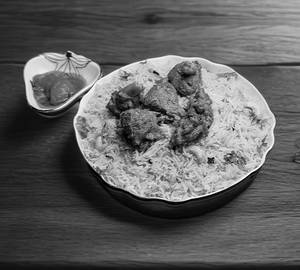 Mutton Pulao