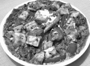 Paneer Chatpata