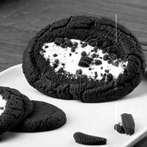 Cookies & Cream Waffle
