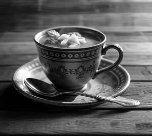 Ginger Pudina Tea