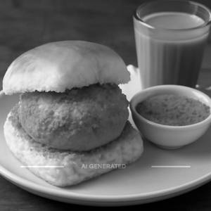 Peri Peri Vadapav (130g)