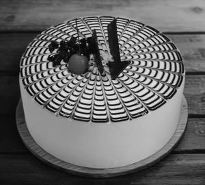 Butterscotch Cake [500 Gram]