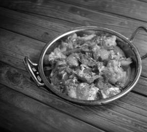 Kadai Veg