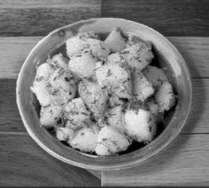 Aloo Jeera