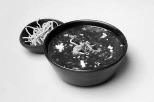 Classic Manchow Soup