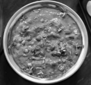 Green Peas Masala