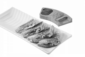 Cheese Corn Sandwich