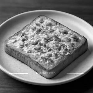 Cheese chilli toast [1 single]