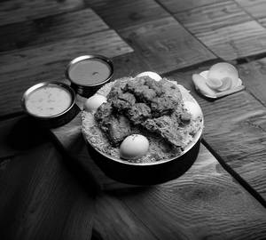 Chicken Biryani Family Pack