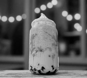 Pink Berry Boba [400ml]