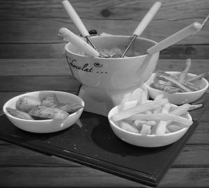 Traditional Cheese Fondue