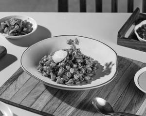 Chilli Garlic Peanuts