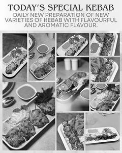 Today Special Kabab