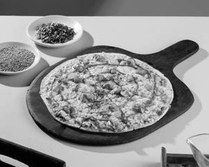 Bbq Paneer Pizza