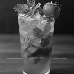 Strawberry Mojito