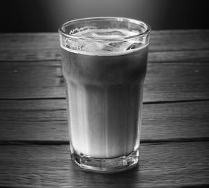 Cold Coffee Latte