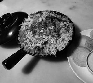 Chicken Biryani