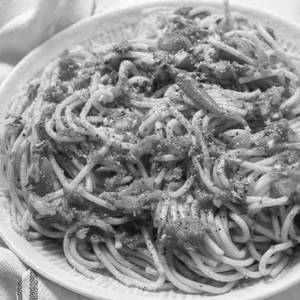 Veg Spaghetti Arrabbiata