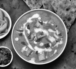 Paneer makhani