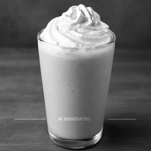 French Vanilla Frappe