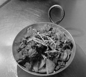 Bhindi Do Pyaza