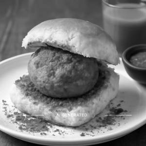 Spicy Tangy Vadapav (130g)