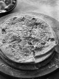 Mixed Stuffed Paratha