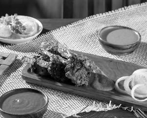 Chicken Tandoori Lollipop