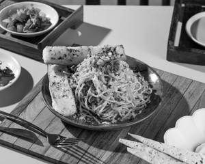 Spaghetti Aglio Olio