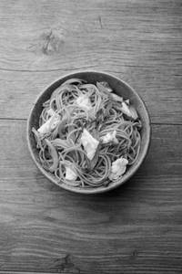Paneer Egg Chowmein