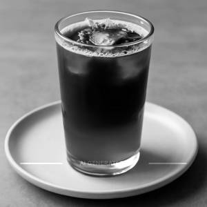 Cranberry Cold Brew