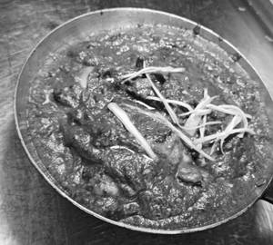 Saagwala Kukkad