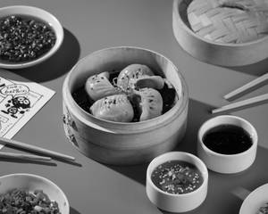 Sriracha Chicken Dimsum