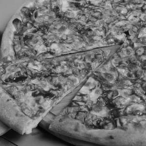 BBQ Chicken Pizza