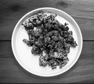 Honey Chilli Mushroom