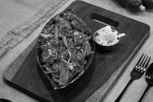 Chilly Parotta